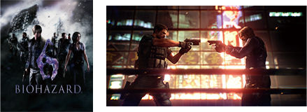 バイオハザード6